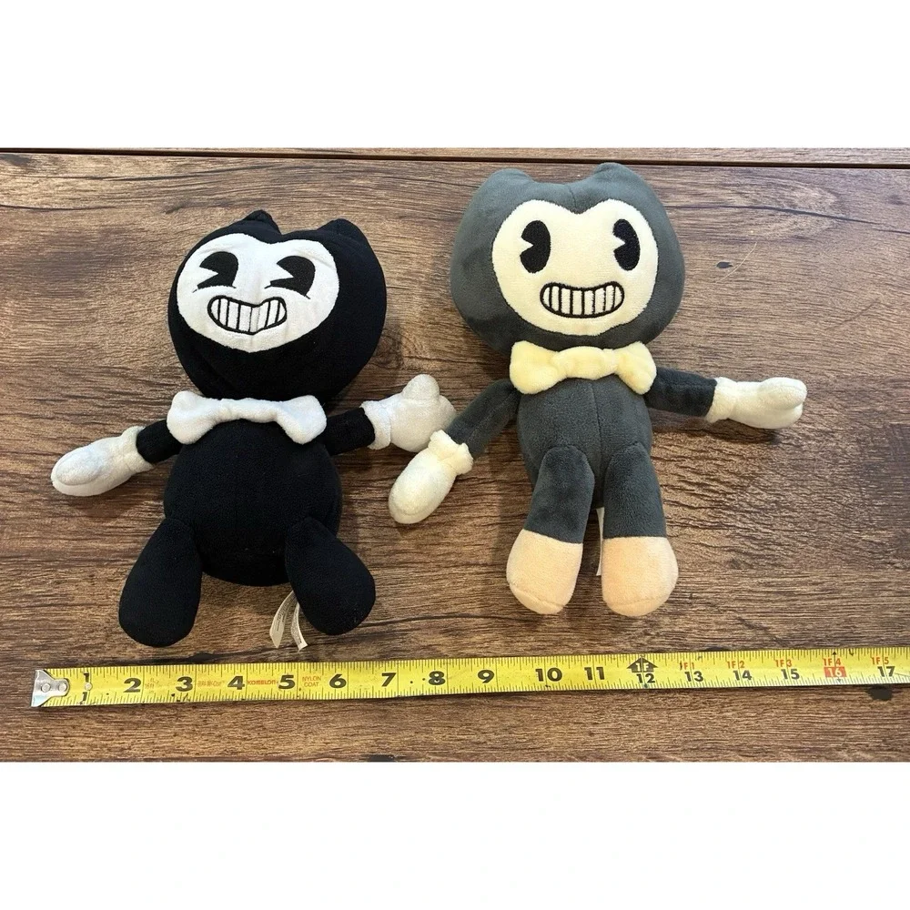 BENDY AND THE INK MACHINE 9